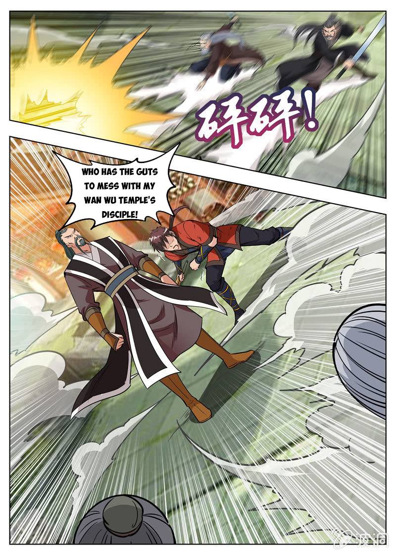 Greatest Sword Immortal Chapter 177.1 6